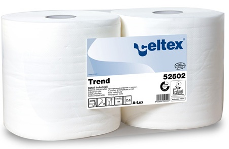 Celtex Trend - 2-warstwowe, czyściwo celulozowe 52502