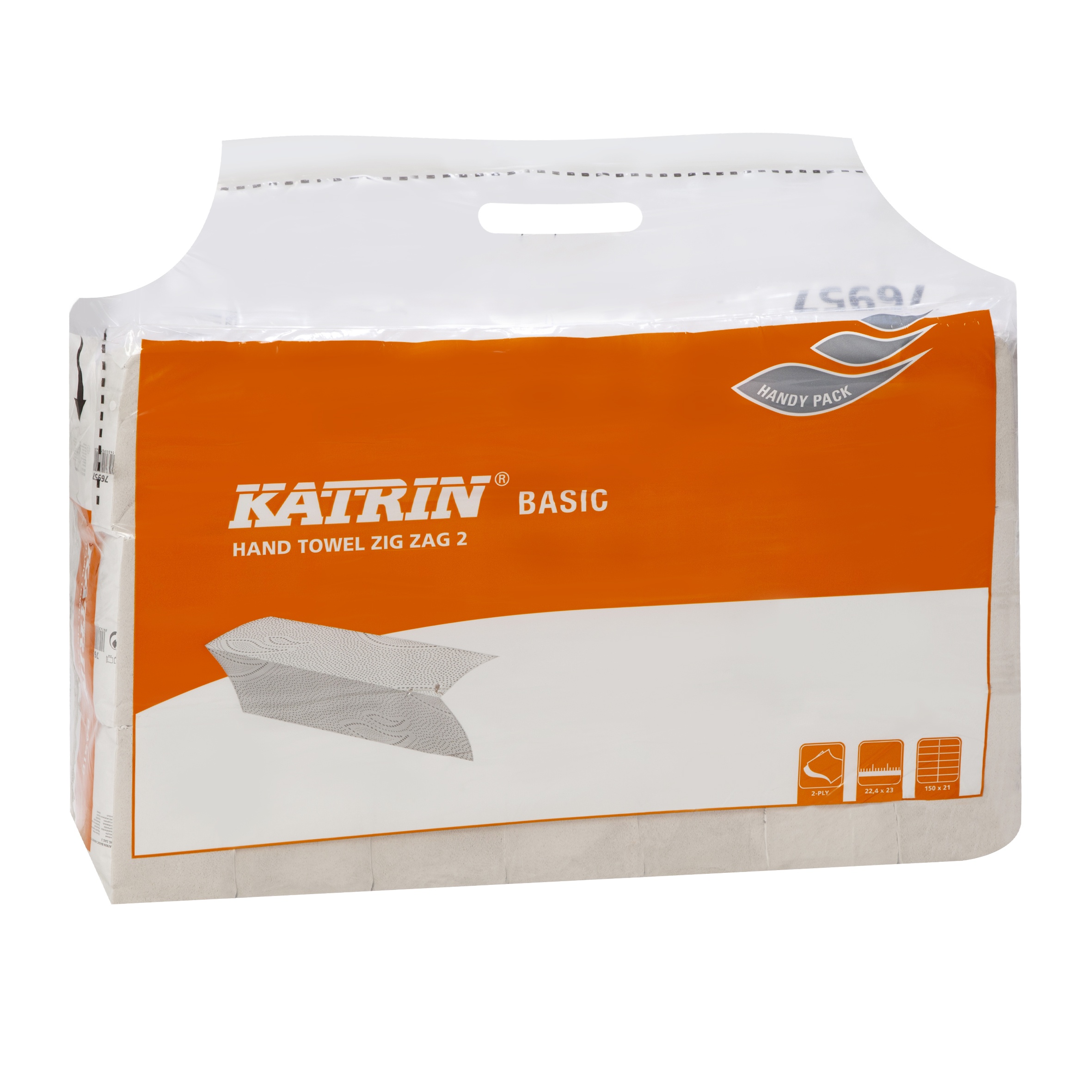 Katrin Basic  Zig Zag 2 Natural  76957