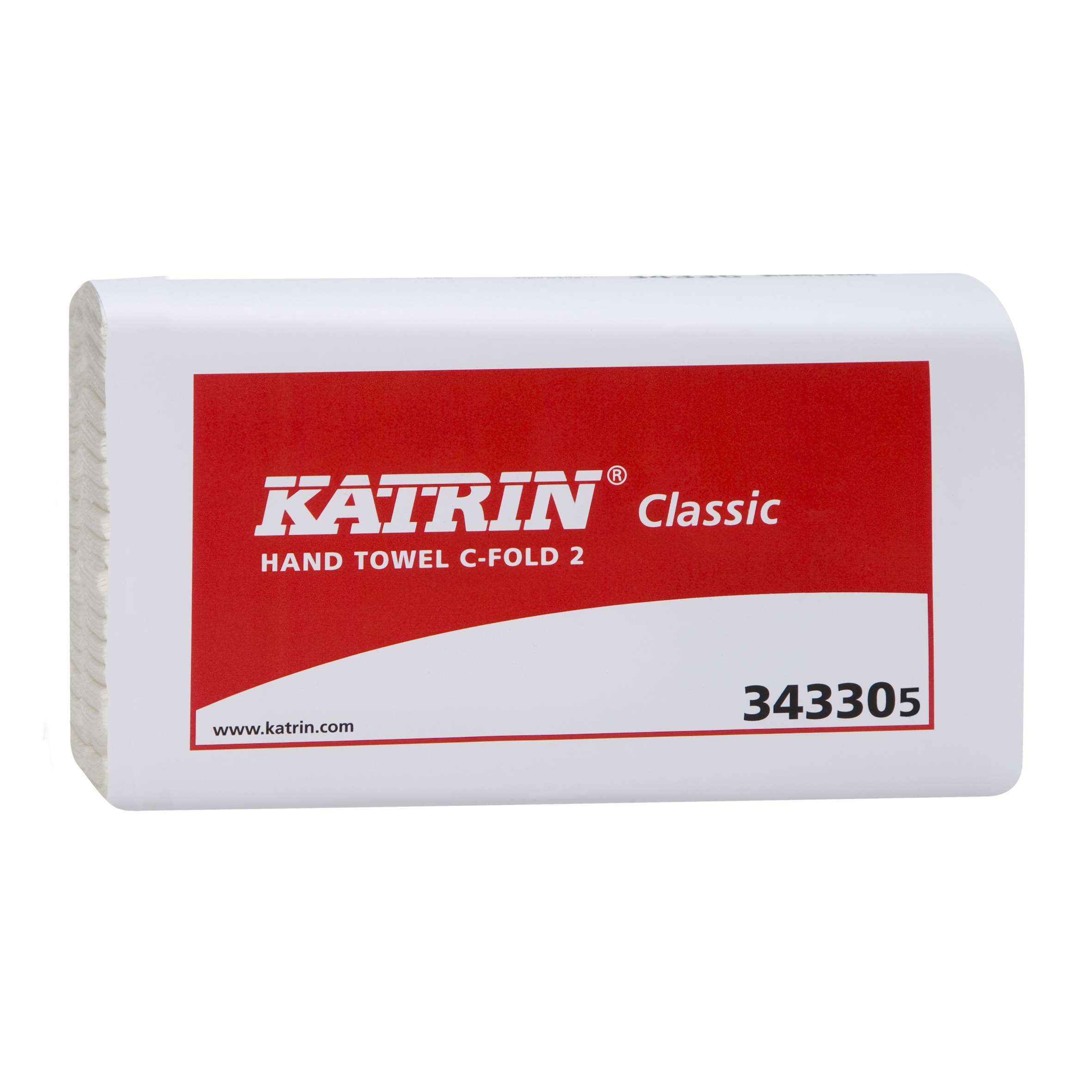 Katrin CLASSIC Hand Towel C-Fold 2 343305