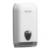 Katrin Inclusive Folded Toilet Tissue Dispenser - White 92582