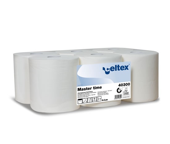  CELTEX MASTER TIME 285 ręcznik do dozowników automatycznych typu AUTOCUT 40300