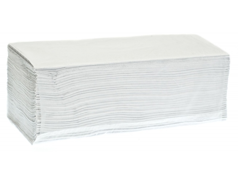 Ręcznik papierowy biały ZZ 4000 