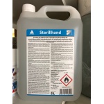 Płyn do dezynfekcji rąk Sterillhand 5l Płyn do dezynfekcji rąk Sterillhand 5l